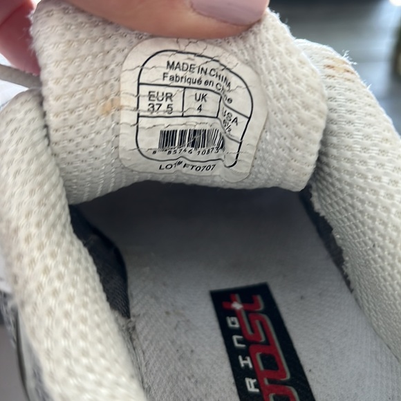 WOMENS SZ 6.5 SPRING BOOST W/ 3 INSOLES - Picture 7 of 8